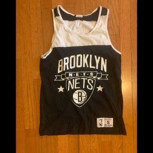 Mitchell & Ness Brooklyn Nets Tank